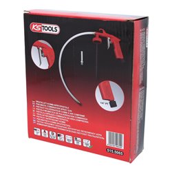 KS Tools 1/4' Druckluft-Kombi-Spritzpistole