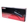 KS Tools Druckluft-Fettpresse mit flexiblem Schlauch und Düse