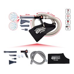 KS Tools Druckluft-Saug-Blaspistole 145mm