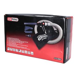 KS Tools Druckluft-Saug-Blaspistole 145mm