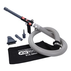 KS Tools Druckluft-Saug-Blaspistole 145mm