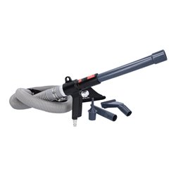 KS Tools Druckluft-Saug-Blaspistole 145mm