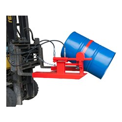 Bauer Südlohn Fasskipper FD-H, lackiert