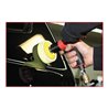 KS Tools 1/4' Mini-Druckluft-Polierer-Satz 5-tlg.