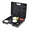 KS Tools 1/4' Mini-Druckluft-Polierer-Satz 5-tlg.