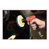 KS Tools 1/4' Mini-Druckluft-Polierer-Satz 5-tlg.