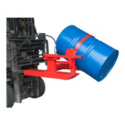 Bauer Südlohn Fasskipper FD-H, lackiert