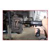 KS Tools Vibro-Impact Druckluft-Meißelhammer-Satz, 6-tlg.