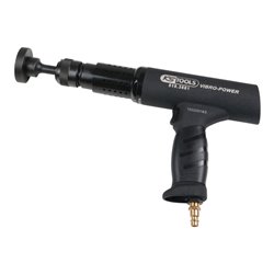 KS Tools Vibro-Impact Druckluft-Meißelhammer-Satz, 6-tlg.