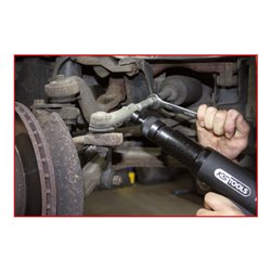 KS Tools Vibro-Impact Druckluft-Meißelhammer-Satz, 6-tlg.