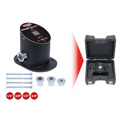 KS Tools Elektronisches Werkstattprüfgerät, 5-500Nm