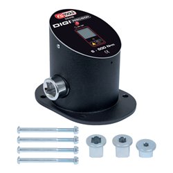 KS Tools Elektronisches Werkstattprüfgerät, 5-500Nm