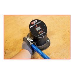 KS Tools Elektronisches Werkstattprüfgerät, 5-500Nm