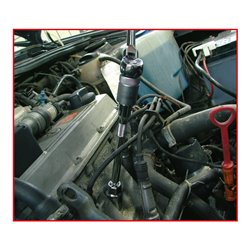 KS Tools 3/8' Drehmoment-Zündkerzen-Einschraubwerkzeug-Satz, 5-teilig