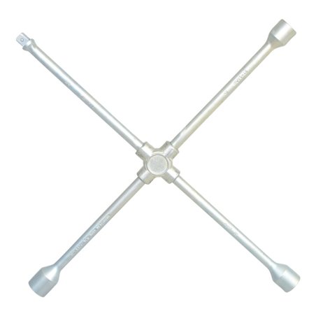 KS Tools Radkreuzschlüssel für LKW, 3/4'x27x30x32mm