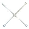 KS Tools Radkreuzschlüssel für LKW, 3/4'x27x30x32mm