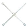 KS Tools Radkreuzschlüssel für LKW, 3/4'x27x30x32mm