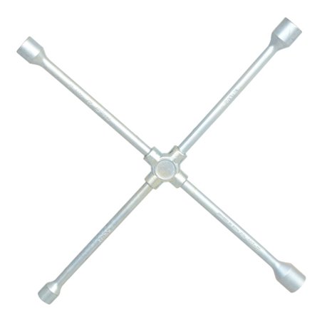 KS Tools Radkreuzschlüssel für LKW, 24x27x30x32mm