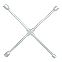 KS Tools Radkreuzschlüssel für LKW, 24x27x30x32mm