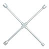 KS Tools Radkreuzschlüssel für LKW, 24x27x30x32mm