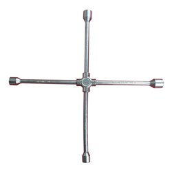 KS Tools Radkreuzschlüssel für LKW, 27x30x32x33mm