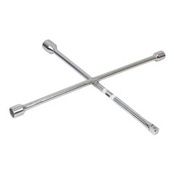 KS Tools Radkreuzschlüssel für LKW, 3/4'x24x27x32mm