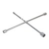 KS Tools Radkreuzschlüssel für LKW, 3/4'x24x27x32mm