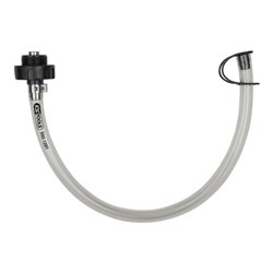 KS Tools Ölablass-Adapterschlauch, VAG 1,8L und 2,0L Benzin-Fahrzeuge