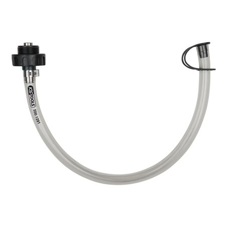 KS Tools Ölablass-Adapterschlauch, VAG 1,8L und 2,0L Benzin-Fahrzeuge