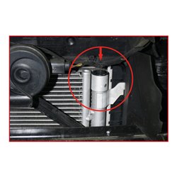 KS Tools Schlagauszieher für Trocknereinsätze