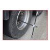 KS Tools Radkreuzschlüssel mit Gleitgelenk f.PKW,3/4'x24x27x32mm