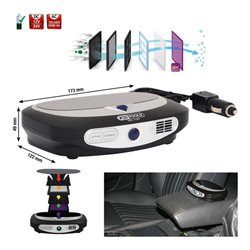 KS Tools Plasma-Luftreiniger mit Ionisator-Technik