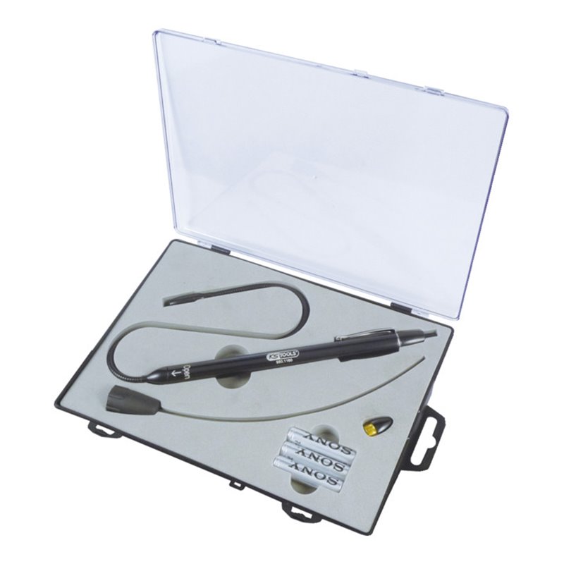 KS Tools Flexibler Inspektionslampen-Satz, 4-teilig