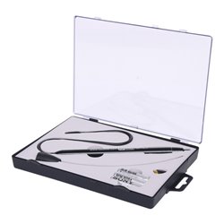 KS Tools Flexibler Inspektionslampen-Satz, 4-teilig