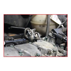 KS Tools Prüf-Zündkerze