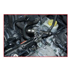 KS Tools Prüf-Zündkerze