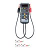 KS Tools 12V Digital-Batterietester Arbeitsbereich DIN 100-800 CCA