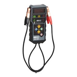 KS Tools 12V Digital-Batterietester Arbeitsbereich DIN 100-800 CCA