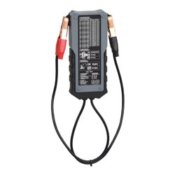 KS Tools 12V Digital-Batterietester Arbeitsbereich DIN 100-800 CCA