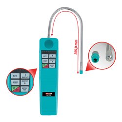 KS Tools Klimaanlagen-Lecksuchgerät