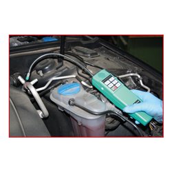 KS Tools Klimaanlagen-Lecksuchgerät
