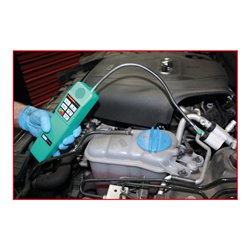 KS Tools Klimaanlagen-Lecksuchgerät