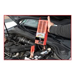 KS Tools 6 + 12V Batterietester