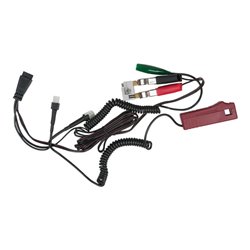 KS Tools Digitale Zündzeitpunktpistole (Stroboskop) mit LED-Anzeige