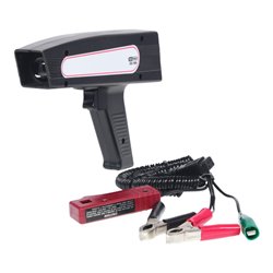 KS Tools Digitale Zündzeitpunktpistole (Stroboskop) mit LED-Anzeige