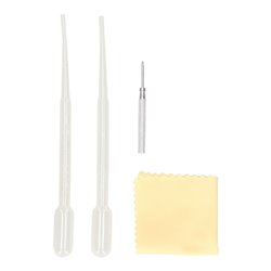 KS Tools Refraktometer - optisches Prüfgerät für Batterieflüssigkeit, Frostschutzmittel und AdBlue®-Zusätze