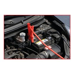 KS Tools Starthilfekabel-Satz, Ø 25 mm, Länge 3,5 m
