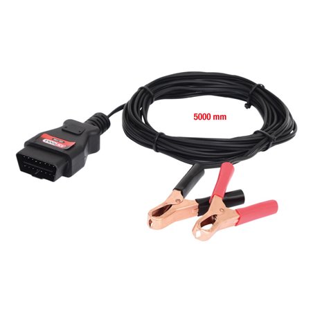KS Tools Bordnetz-Spannungserhalter, OBD, 5m