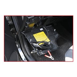 KS Tools Bordnetz-Spannungserhalter, OBD, 5m