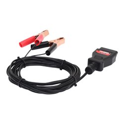 KS Tools Bordnetz-Spannungserhalter, OBD, 5m